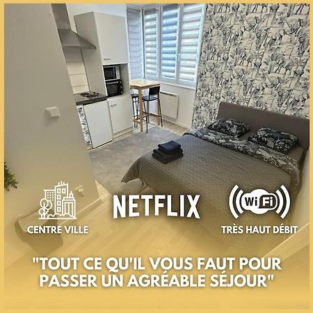 Studio Proche Du Centre-Ville สตราสบูร์ก ภายนอก รูปภาพ
